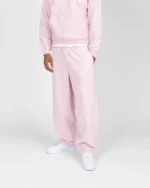 SU BASIC JOGGER PINK f