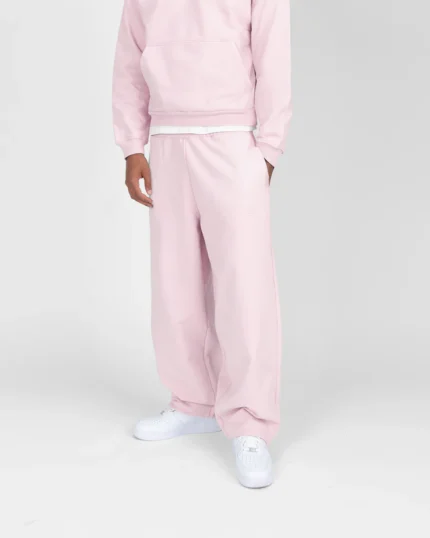 SU BASIC JOGGER PINK f