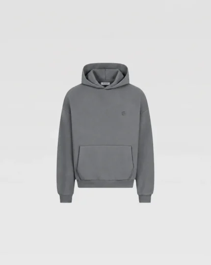 SU HOODIE ANTHRAZIT