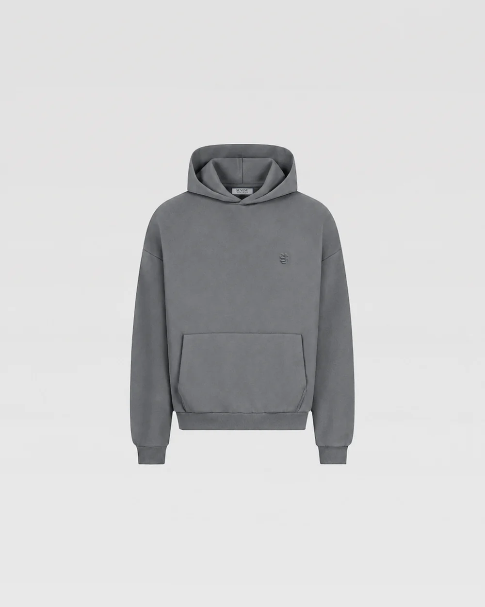 SU HOODIE ANTHRAZIT SU HOODIE ANTHRAZIT