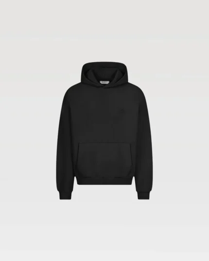 SU HOODIE BLACK
