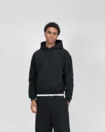 SU HOODIE BLACK g