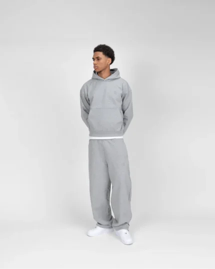 SU HOODIE GREY gf
