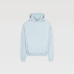 SU HOODIE ICE BLUE