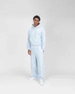 SU HOODIE ICE BLUE b