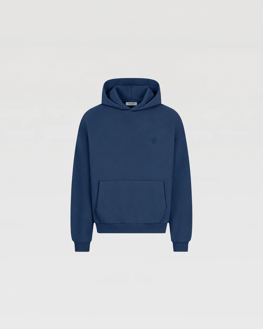 SU HOODIE NAVY BLUE SU HOODIE NAVY BLUE