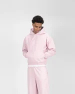 SU HOODIE PINK f