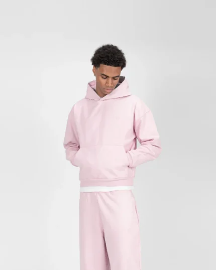 SU HOODIE PINK f