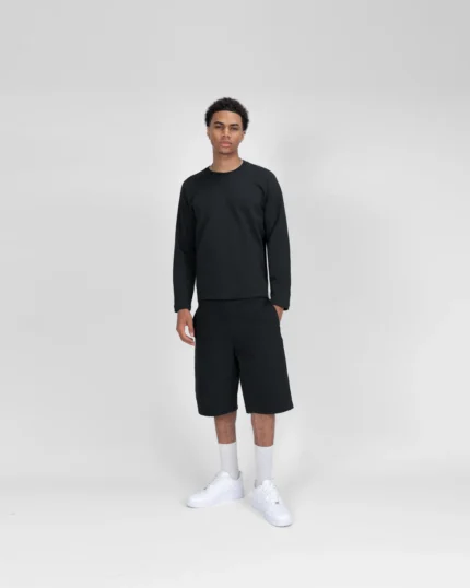 SU LONGSLEEVE BLACKg