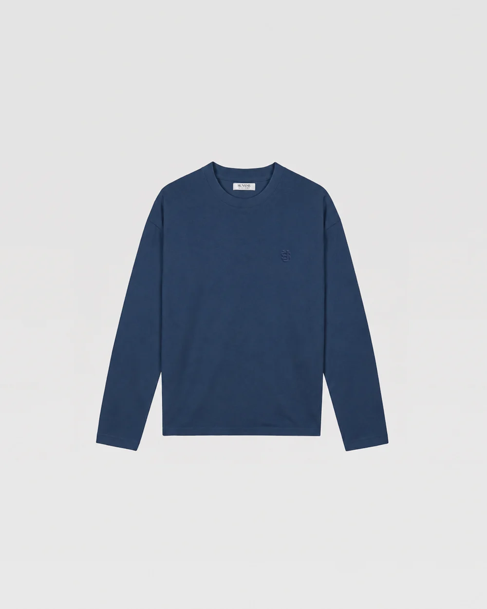 SU LONGSLEEVE NAVY BLUE SU LONGSLEEVE NAVY BLUE