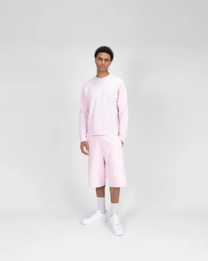 SU LONGSLEEVE PINK g