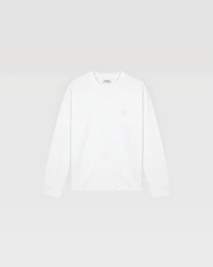 SU LONGSLEEVE WHITE