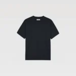 SU REGULAR T SHIRT BLACK