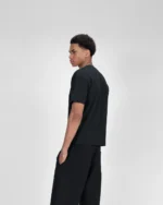 SU REGULAR T SHIRT BLACK g