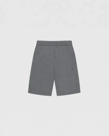 SU SHORTS ANTHRAZIT
