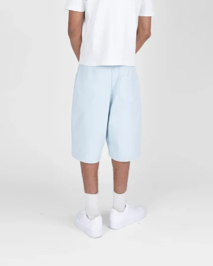 SU SHORTS ICE BLUE g