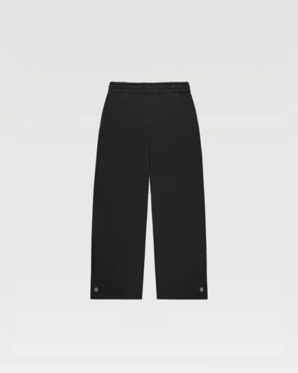 SU ZIP JOGGER BLACK
