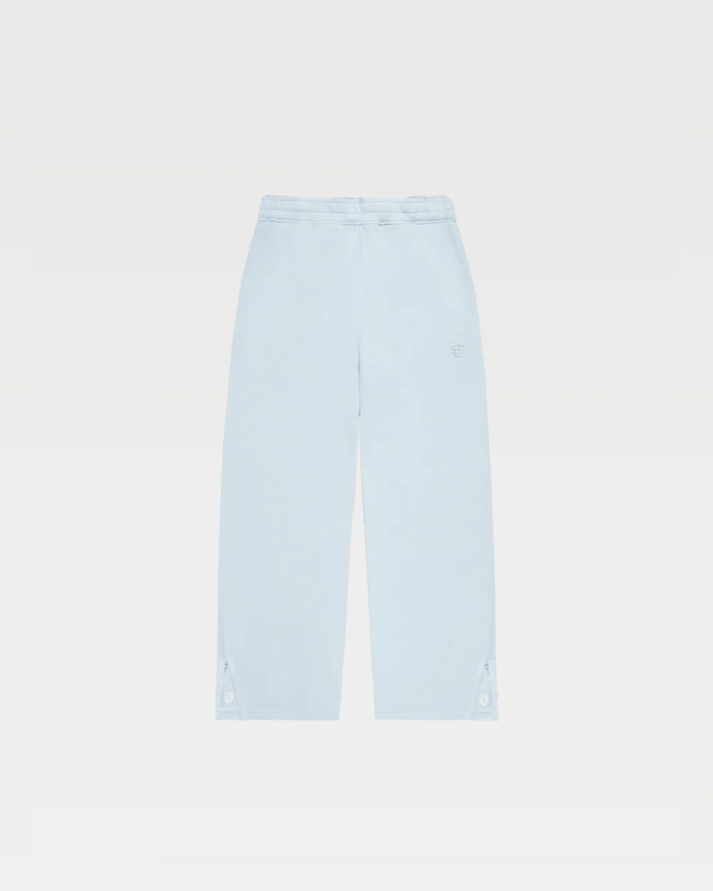 SU ZIP JOGGER ICE BLUE SU ZIP JOGGER ICE BLUE