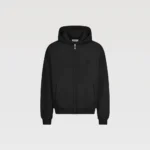 SU ZIPPER BLACK