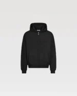 SU ZIPPER BLACK