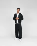 SU ZIPPER BLACK G