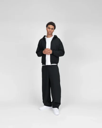 SU ZIPPER BLACK G