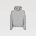 SU ZIPPER GREY
