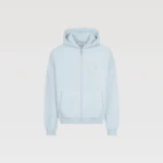 SU ZIPPER ICE BLUE