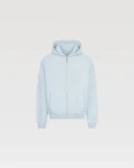 SU ZIPPER ICE BLUE