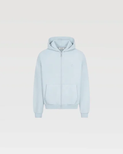 SU ZIPPER ICE BLUE